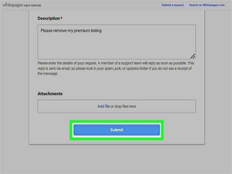 How to Remove Your Listing on Whitepages: Opt-Out Guide