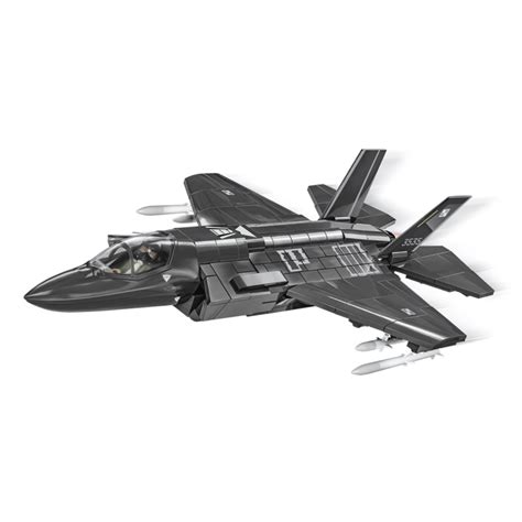 F-35A Lightning II Poland (COBI-5832) \ Aircraft \ Cobi.eu