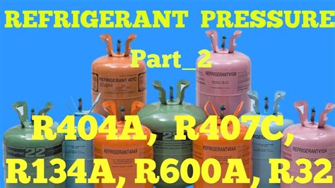 Refrigerant Gas Cylinder Colour Code