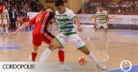 Córdoba Futsal Así queda la plantilla del Córdoba Patrimonio para el