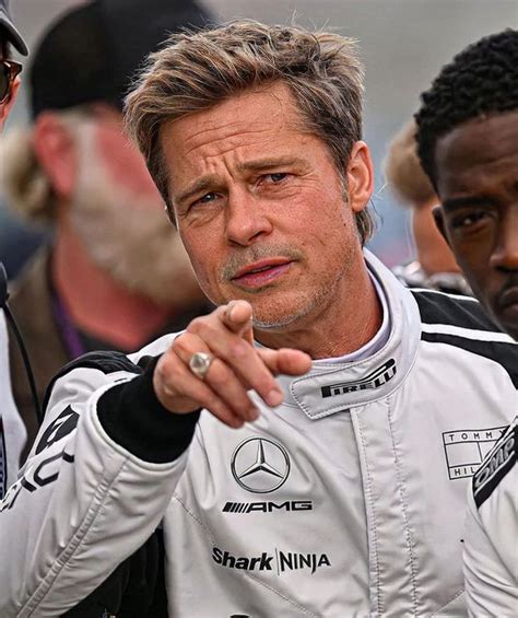 Senscritique On Instagram Tout Lui Va Tout Le Temps Brad Pitt En