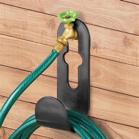 Domestify Garden Hose Hanger Hose Hanger Garden Hose Holder