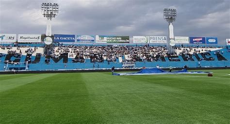 Estos Son Los 11 De Atlético Tucumán Para Enfrentar A Platense