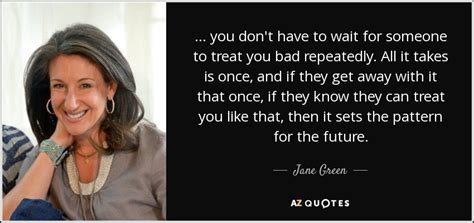 TOP 25 QUOTES BY JANE GREEN | A-Z Quotes