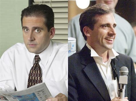 The Real Reason Why The Office Changed Michael Scotts Look