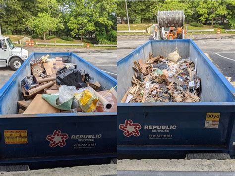 Trash Compactor Mobile Dumpster Crusher Southeast Mi