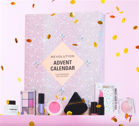 Revolution Beauty Advent Calendar 2024 - Contents, Price