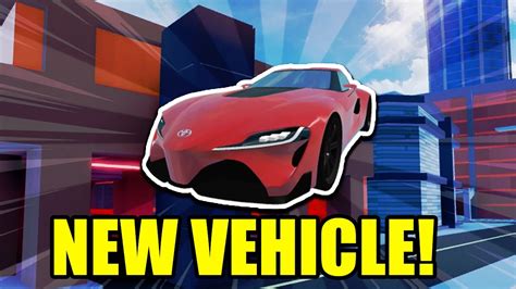 🔴 New Jailbreak Vehicles Roblox Live Youtube