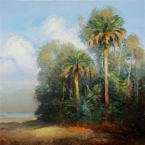 Classic Realism: Florida Oil Paintings