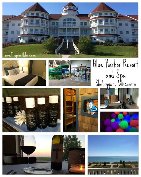 Blue Harbor Resort and Spa Sheboygan Wisconsin #BlueHarbor | Sheboygan ...