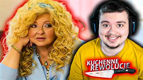 RESTAURACJA Z PRL Kuchenne Rewolucje YouTube