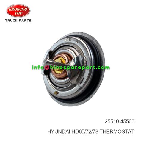 25510 45500 Thermostat