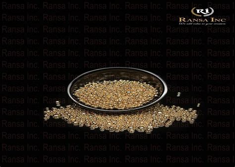 Brass Alloys Economical Alloy For 22 23k Redish Tint Yellow Plain Gold Jewellery Manufacturer