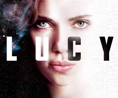 Movie Review: Lucy | LaLa Land