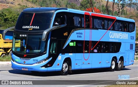 Util Uni O Transporte Interestadual De Luxo Em Areal Por Clovis