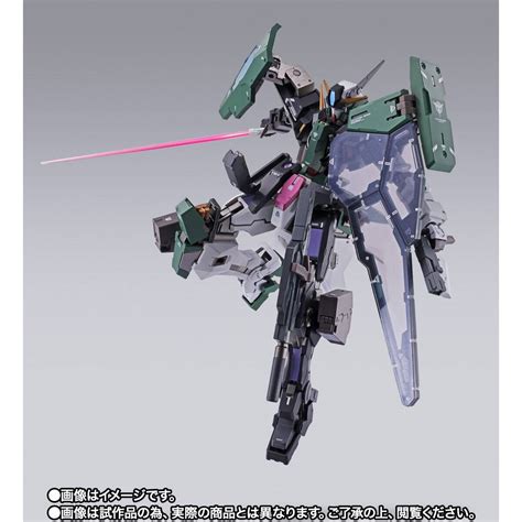 Metal Build Mobile Suit Gundam 00 Revealed Chronicle Gundam