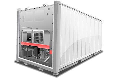 Reefer Containers Refrigeration Systems For Containers Danfoss