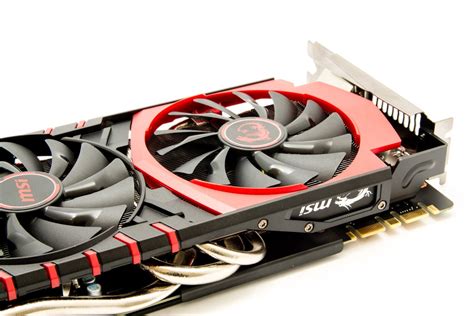 MSI Geforce GTX 980 Ti Gaming Test