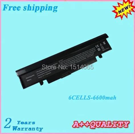 NC110 NC111 NC210 Laptop Battery For Samsung NP NC210 NT NC210 NC208 NP