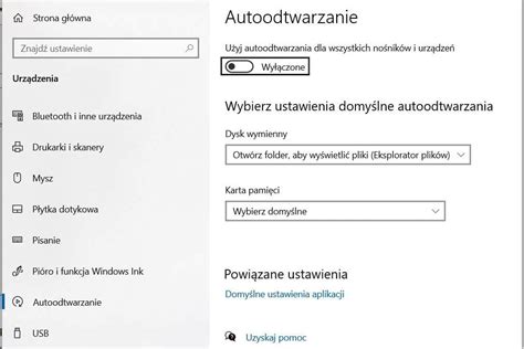 Wylaczenie Autoodtwarzania Blog Omegasoft Pl