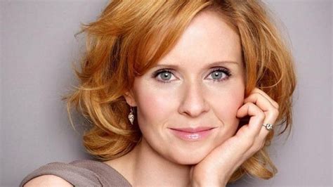 La Actriz Cynthia Nixon De La Serie Sex And The City Dice Que Aspira