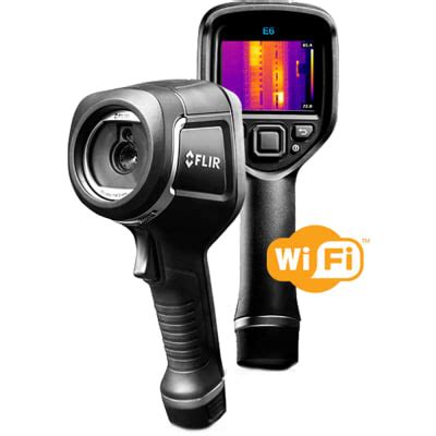 Teledyne Flir Commercial Systems Inc Flir E Xt Wifi Handheld