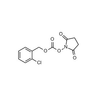 65853 65 8 2 Chlorobenzyl 2 5 Dioxopyrrolidin 1 Yl Carbonate