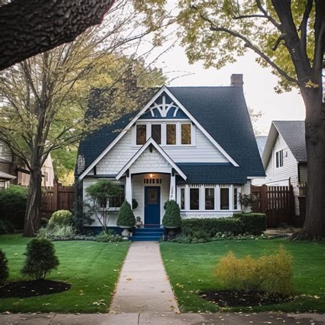 The 7 Best Roof Colors for White Houses – Rhythm of the Home