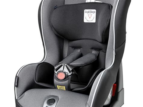 Peg Perego Viaggio 1 Duo-Fix K TT (Isofix) Kindersitz Test | ADAC