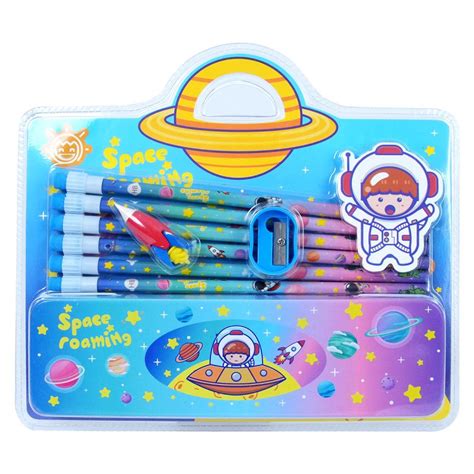 Students Stationery Set