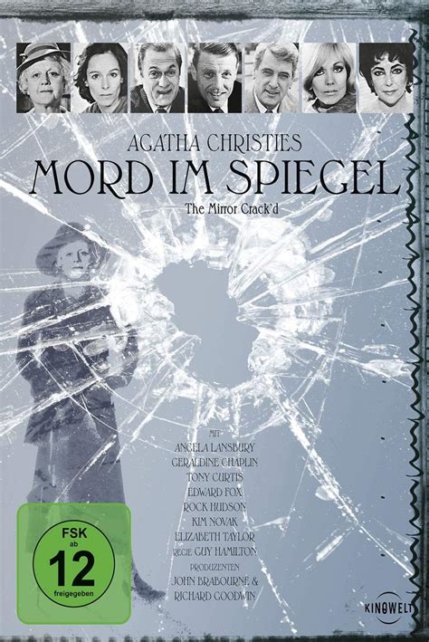 Mord Im Spiegel Agatha Christie Alemania Dvd Amazon Es Chaplin