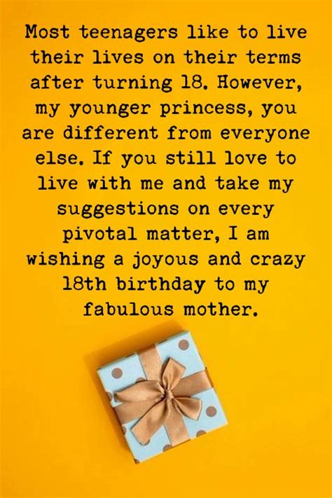 18th Birthday Wishes For Daughter From Mom And Dad Happy Birthday