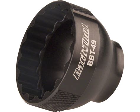 Park Tool Bbt Notch Mm Bottom Bracket Tool Drive Black