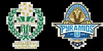 Al Ittihad X Pyramids - Al Ittihad Pyramids estatísticas | Premier League | 8 julho 2024