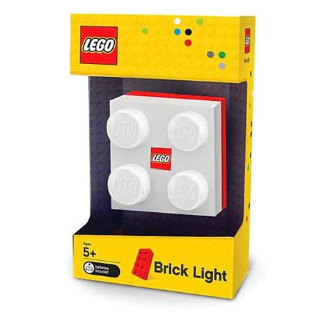 LEGO Brick LED Light - GeekAlerts