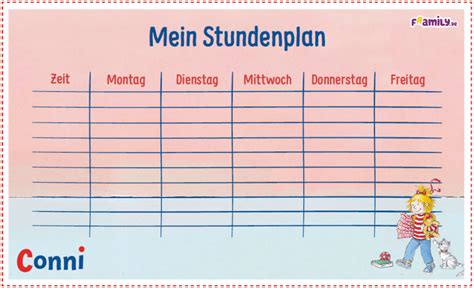 Personalisierte Schulstart Countdown Kalender Framily