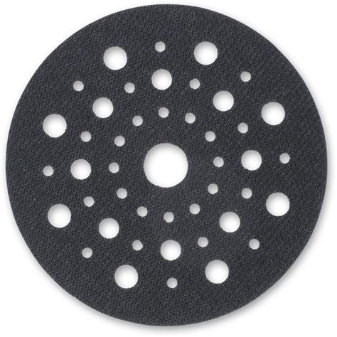 Bosch 125mm Intermediate Sander Backing Pad Pkt 2 Dual Action