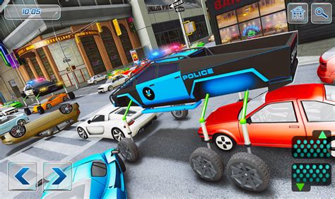 Elevated Car Games 2020 City Car Driving Simulator APK Pour Android