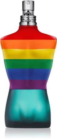 Jean Paul Gaultier Le Male Pride Edition Eau De Toilette Limited