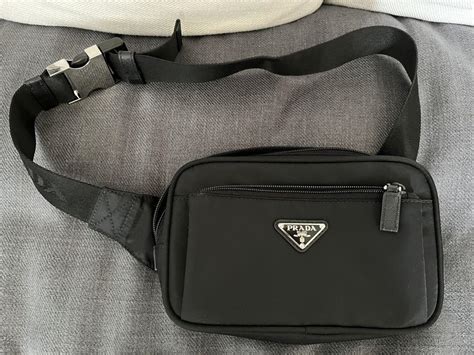 PRADA クロスボディバッグ1BL010 R064 今だけ特別セール 新品未使用 ボディバッグ dgb gov bf