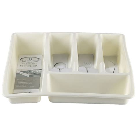 Buy Joyo Kitchen Cutlery Tray Plastic High Quality Multiple Storage