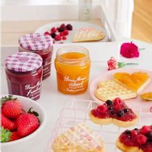 Bonne Maman Confiture Fruits Rouges Intenses Riche En Fruits Et