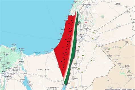 Makna Semangka bagi Perjuangan Palestina - Budaya - koran.tempo.co