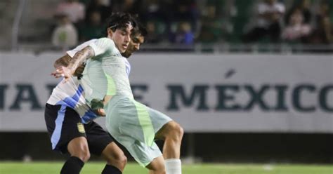 Romo Carrillo Y Monta O En Prelista De Selecci N Mexicana Para Copa