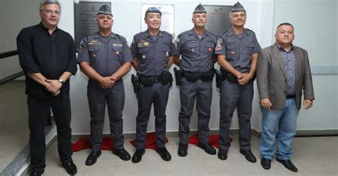 Inaugurada Nova Sede Da 1ª Cia Do 50º Batalhão De Polícia Militar