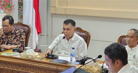 Fgd Penyusunan Dokumen Rencana Induk Dan Teknologi Kabupaten Natuna