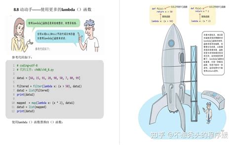 史上最通俗易懂的Python入门教程漫画图文生动有趣一看就会 知乎