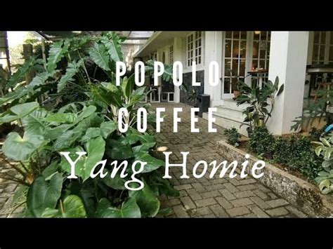 POPOLO COFFEE YASMIN REVIEW TEMPAT NGOPI ENAK DI BOGOR YouTube