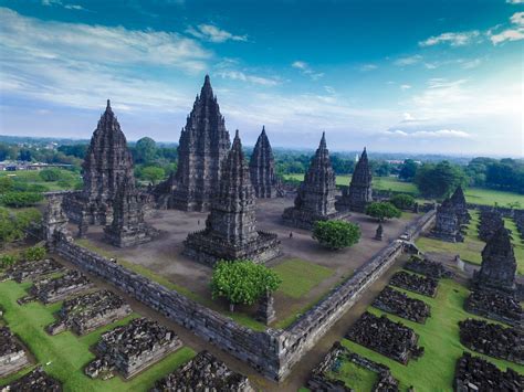 Candi Prambanan Atraksi Di Sleman Harga Dan Kualitas Terbaik