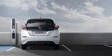 Nissan LEAF Range & Charging Information | Nissan Ireland